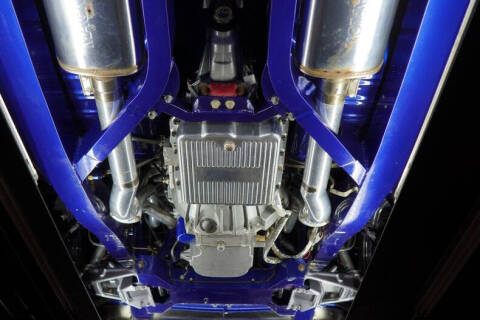 1955 Chevrolet Nomad