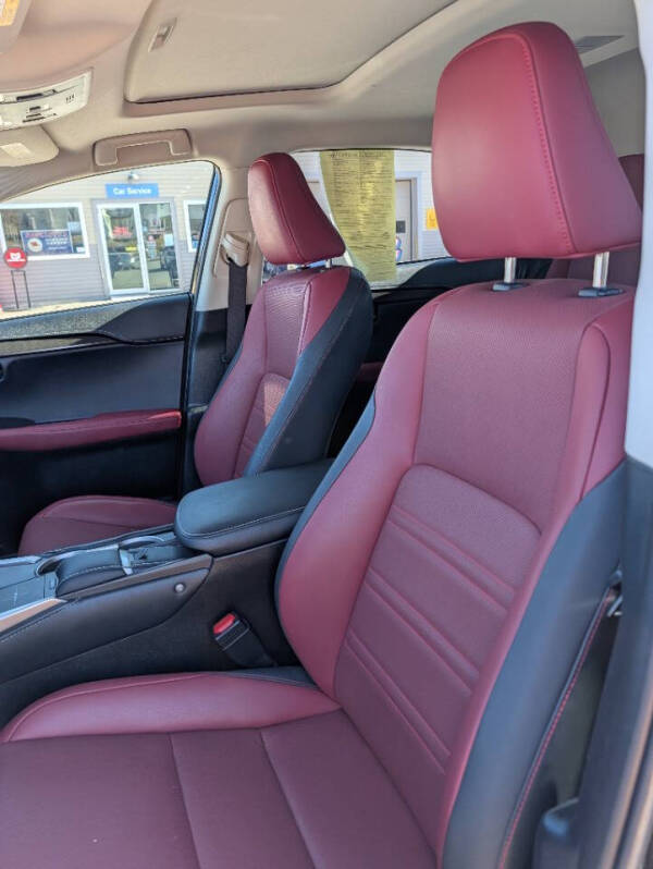 2020 Lexus NX 300