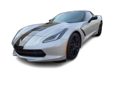 2016 Chevrolet Corvette Stingray