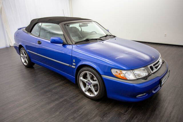 2000 Saab 9-3 Viggen