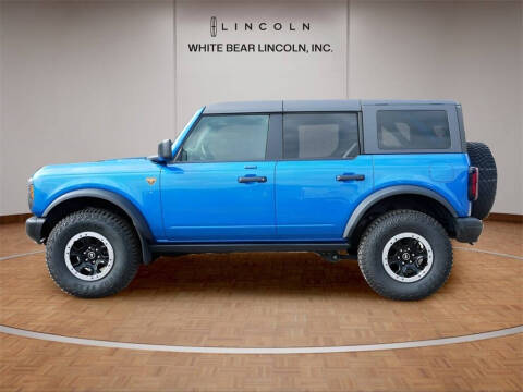 2023 Ford Bronco Badlands Advanced