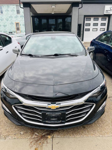 2019 Chevrolet Malibu LT