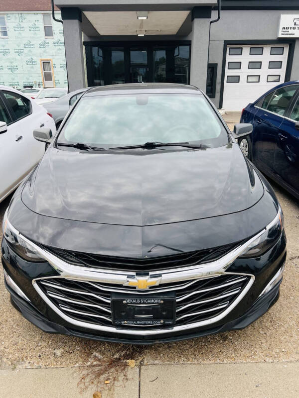 2019 Chevrolet Malibu LT
