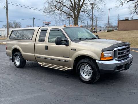 2000 Ford F-250 Super Duty for sale at Dittmar Auto Dealer LLC in Dayton OH