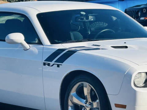 2013 Dodge Challenger R/T