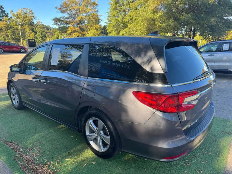 2020 Honda Odyssey EX