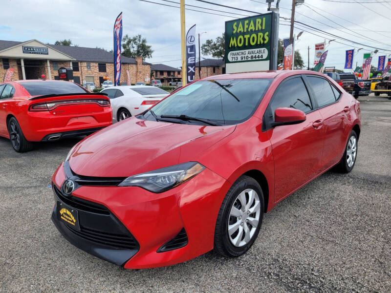 2019 Toyota Corolla
