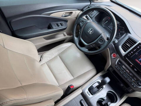 2018 Honda Pilot EX-L
