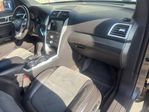 2015 Ford Explorer XLT