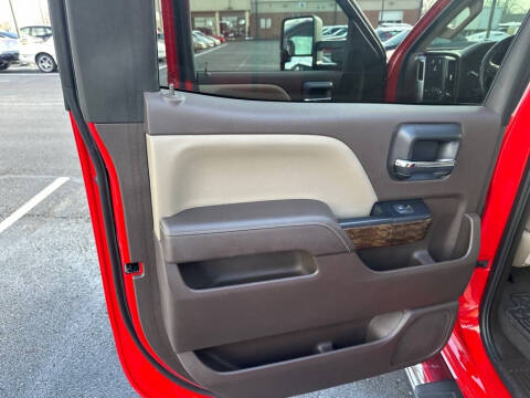 2019 Chevrolet Silverado 2500HD