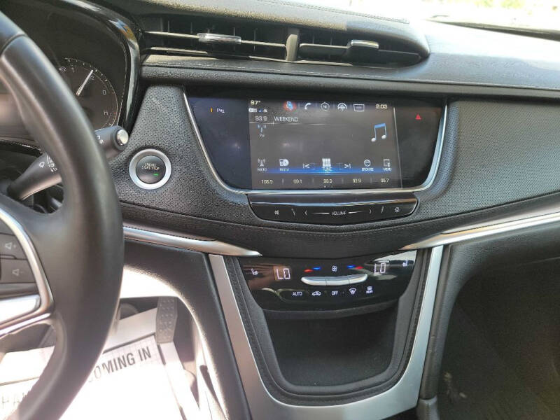 2018 Cadillac XT5 Luxury