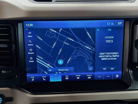 2023 Ford Bronco Wildtrak Advanced