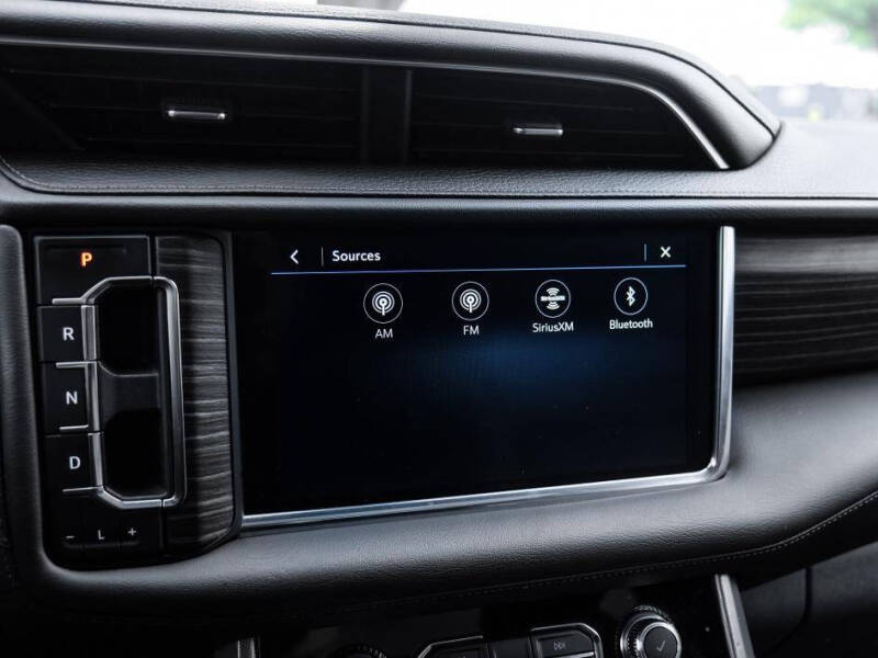 2021 GMC Yukon XL Denali