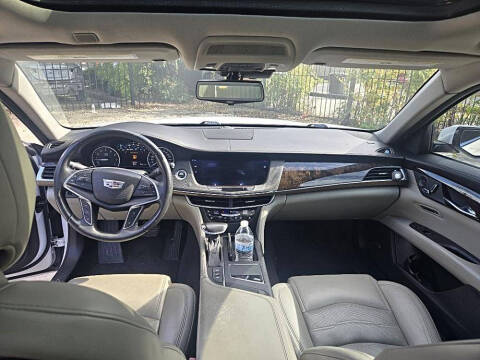 2016 Cadillac CT6 3.6L Luxury