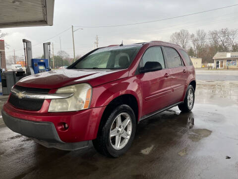 2005 Chevrolet Equinox for sale at JE Auto Sales LLC in Indianapolis IN