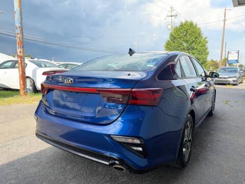 2020 Kia Forte