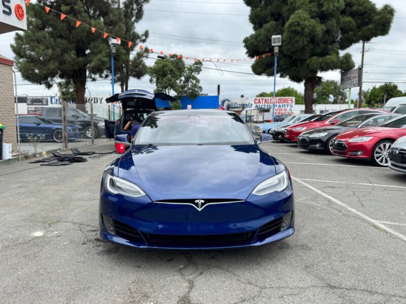 2016 Tesla Model S 60