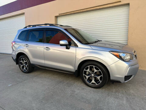2016 Subaru Forester for sale at MILLENNIUM CARS in San Diego CA