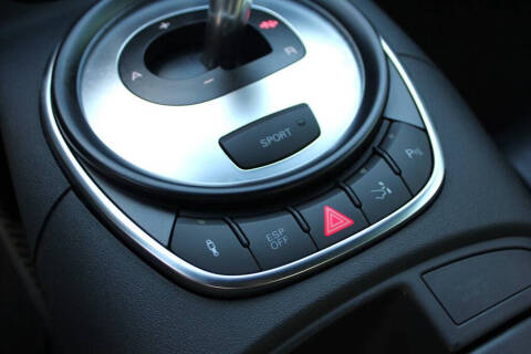 2010 Audi R8 5.2 quattro