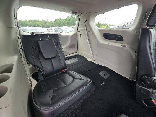 2020 Chrysler Pacifica Limited