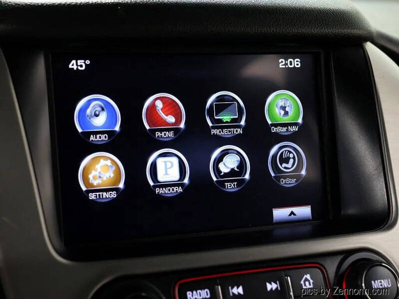 2016 GMC Yukon SLE