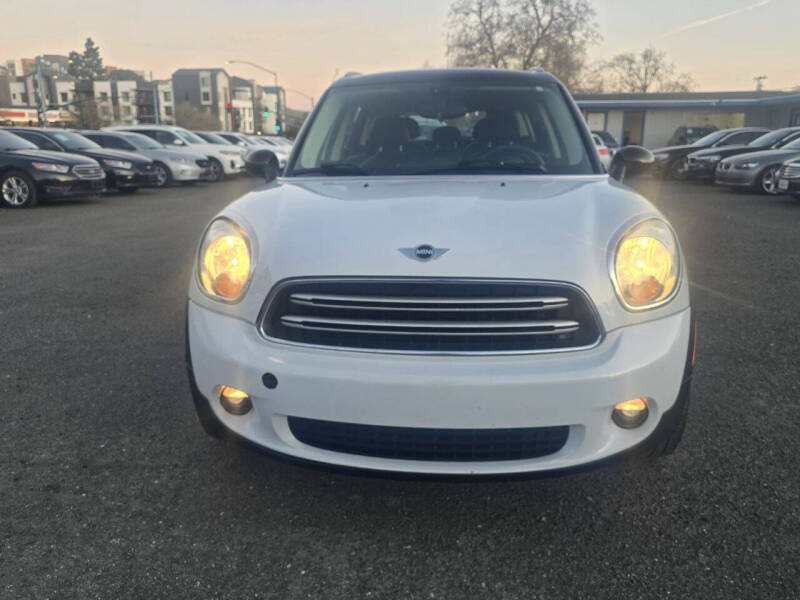 2015 MINI Countryman Cooper