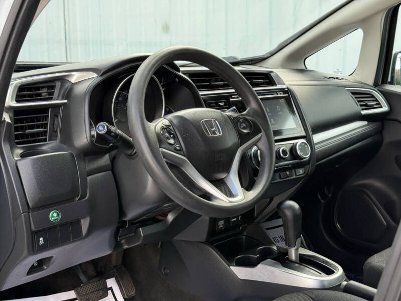2015 Honda Fit