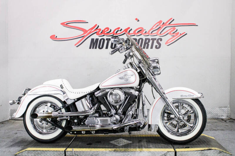 1994 Harley-Davidson Heritage Softail Classic