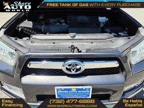 2011 Toyota 4Runner