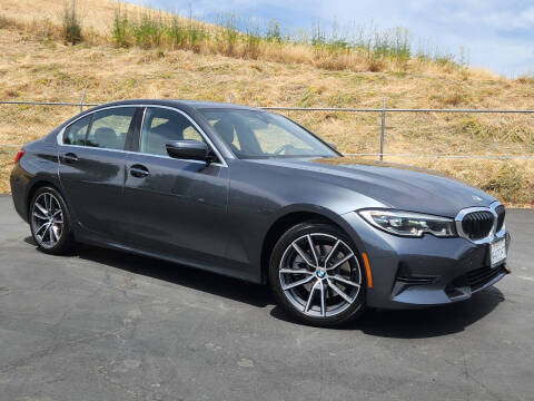 2019 BMW 3 Series for sale at Planet Cars in Fairfield CA