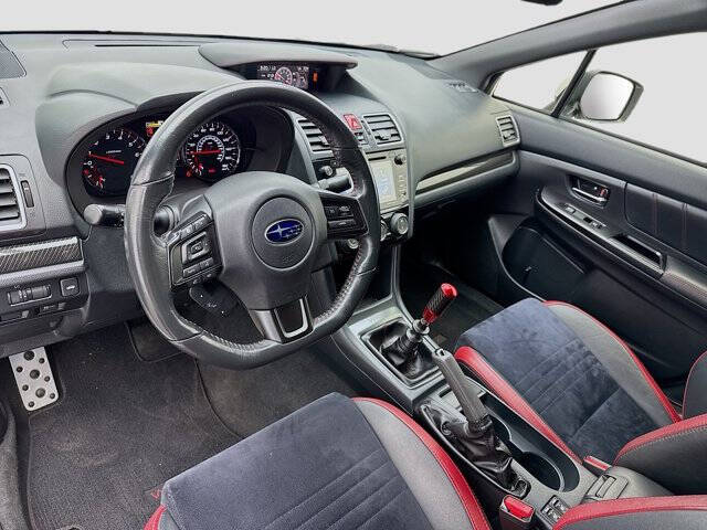 2018 Subaru WRX Premium