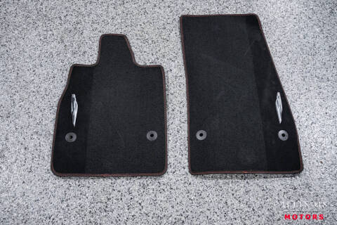 2020 Chevrolet Corvette Stingray