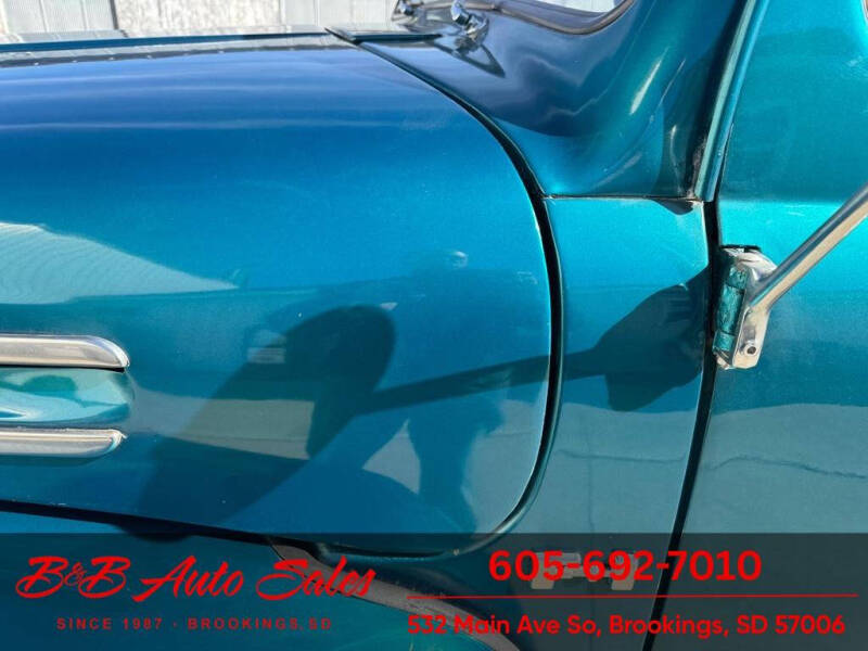 1950 Ford F-1