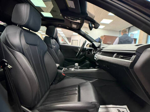 2024 Audi A4 quattro S line Prem Plus 45 TFSI