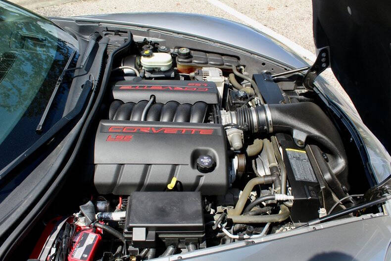 2005 Chevrolet Corvette