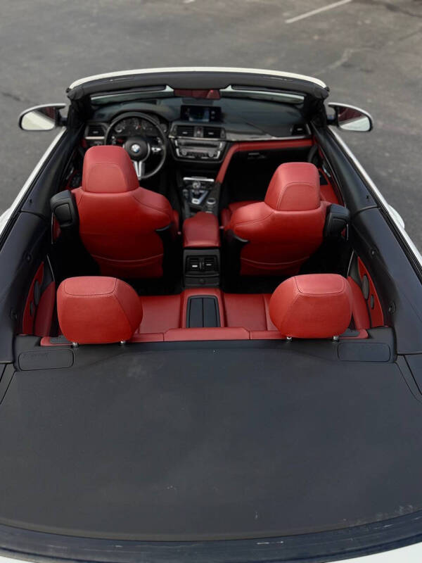 2015 BMW M4