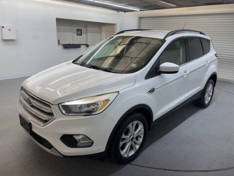 2018 Ford Escape for sale at AHJ AUTO GROUP LLC in New Castle PA