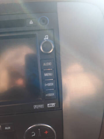 2008 GMC Yukon XL SLT