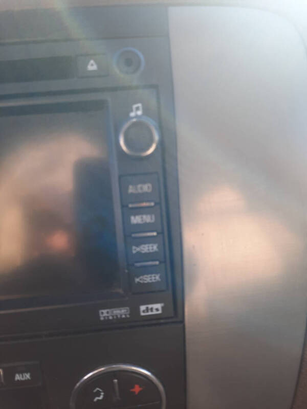 2008 GMC Yukon XL SLT