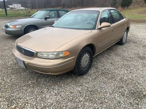 2000 Buick Century for sale at Court House Cars, LLC in Chillicothe OH