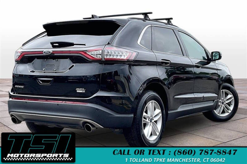 2016 Ford Edge SEL