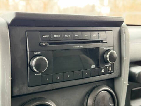 2009 Jeep Wrangler X