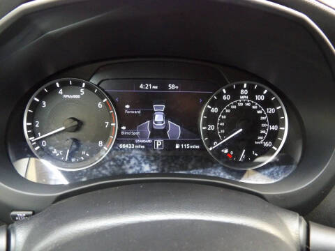 2019 Infiniti QX50 Essential