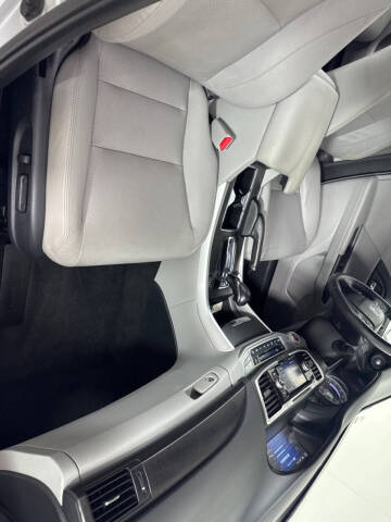 2013 Honda Accord EX-L