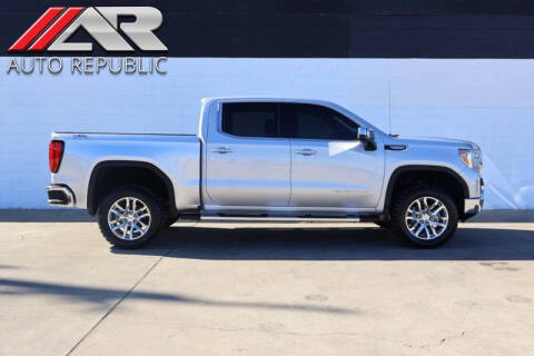 2019 GMC Sierra 1500
