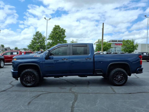 2021 Chevrolet Silverado 2500HD