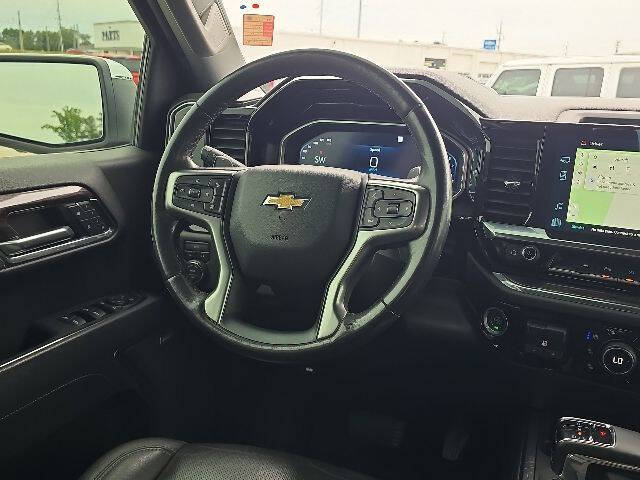 2023 Chevrolet Silverado 1500
