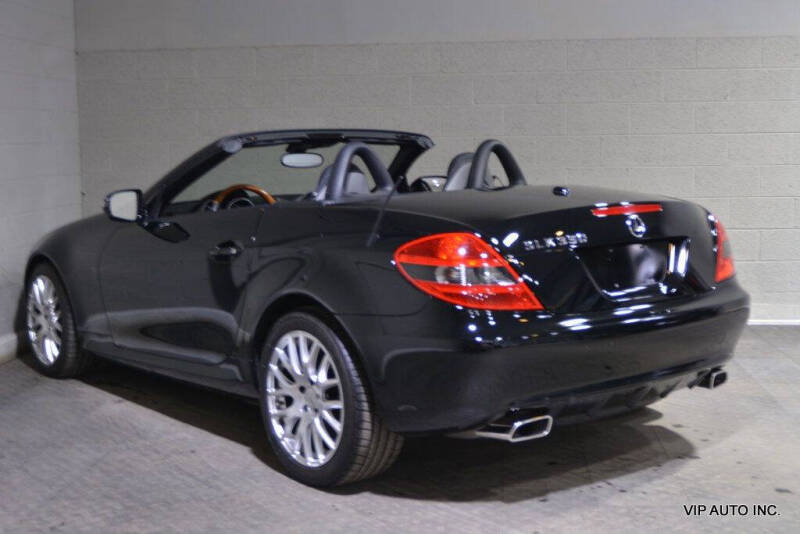 2009 Mercedes-Benz SLK SLK 350