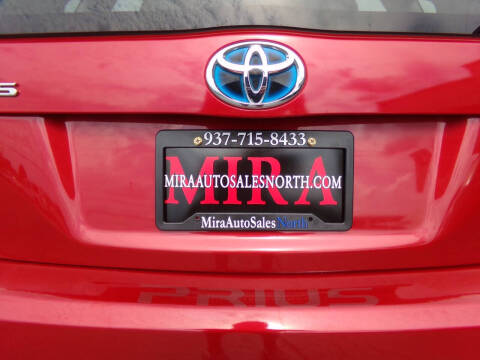 2011 Toyota Prius Four