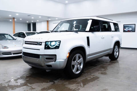 2023 Land Rover Defender 130 SE